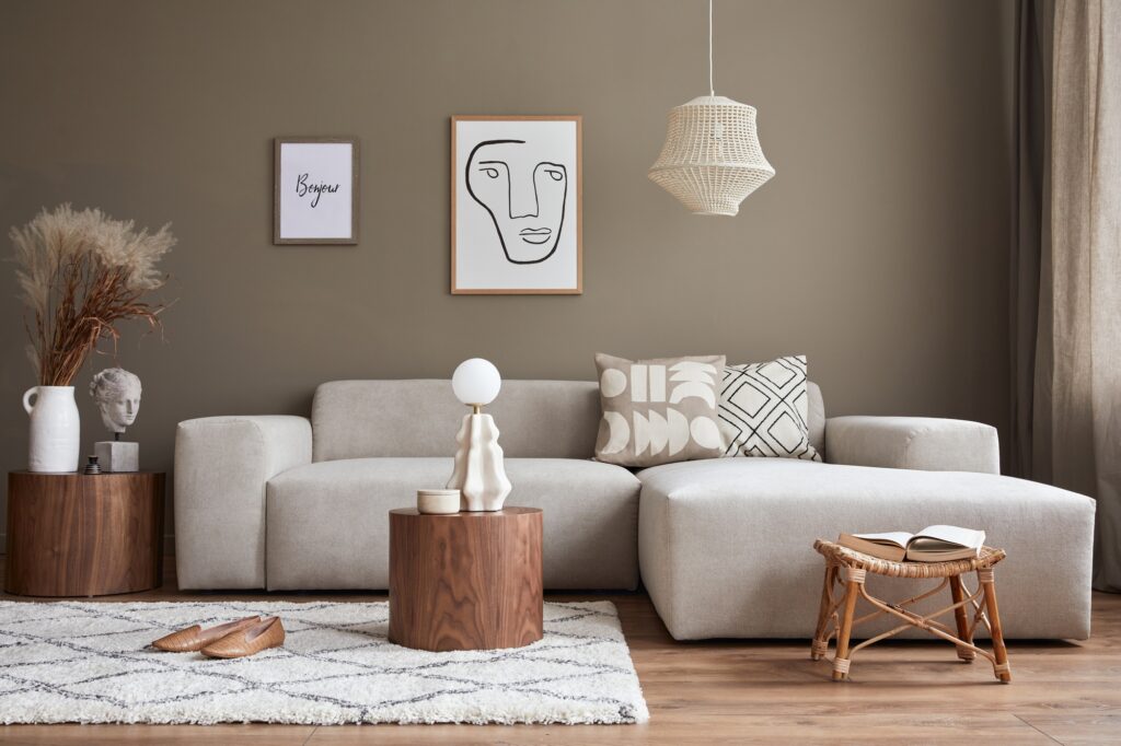 modular furniture for home office