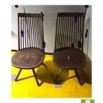 second-hand outdoor lounge chairs