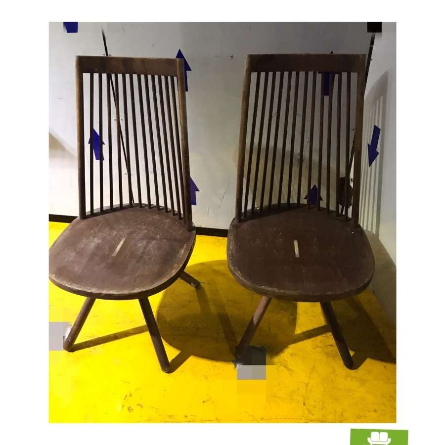second-hand outdoor lounge chairs