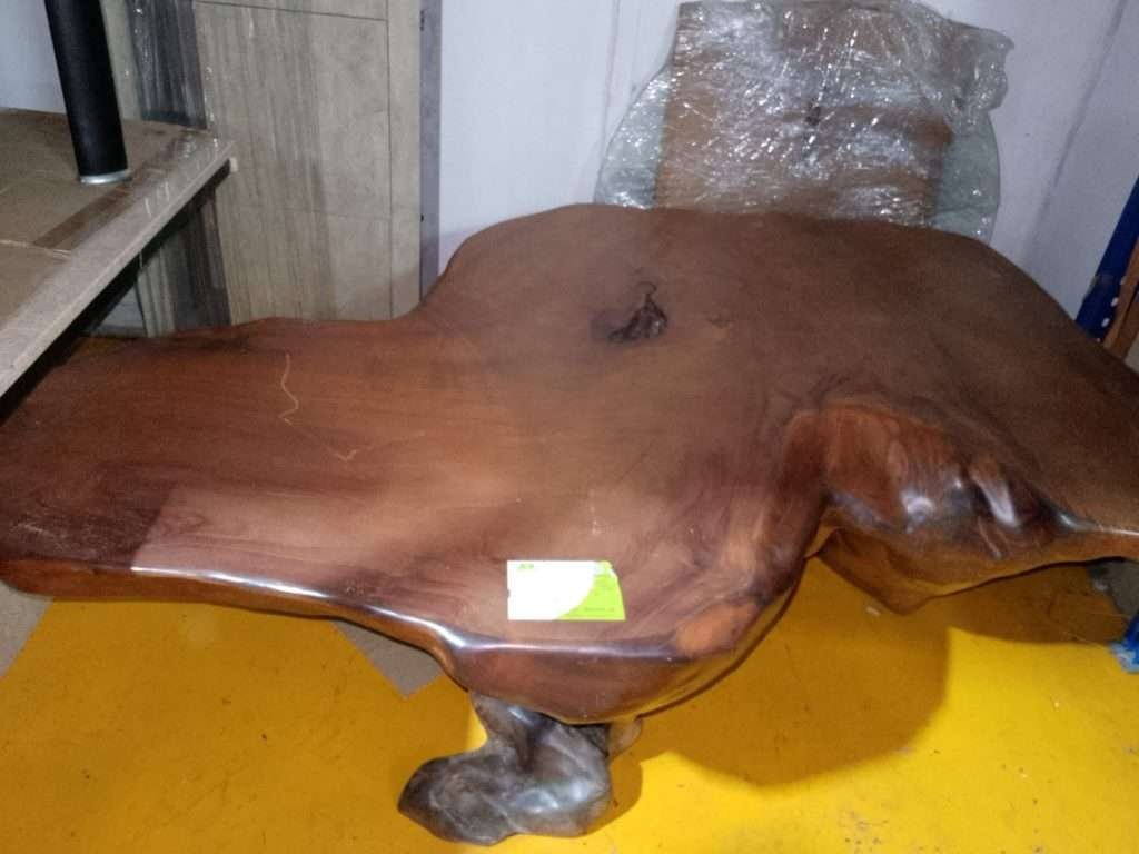 reduce carbon footprint with second-hand furniture