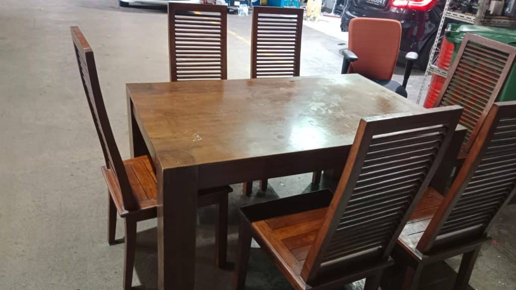 sustainable choices for second-hand furniture