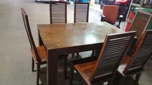 sustainable choices for second-hand furniture