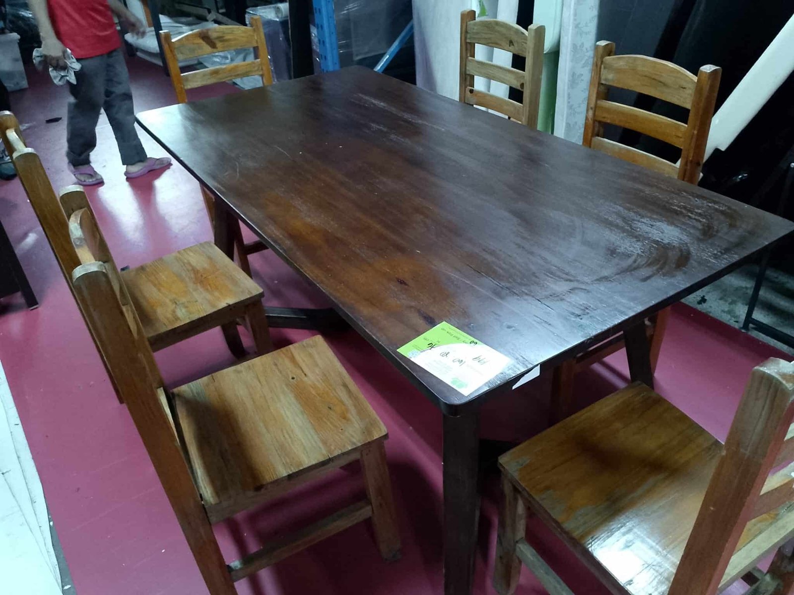 Buy Second-Hand Dining Sets in Singapore – Sustainable Style