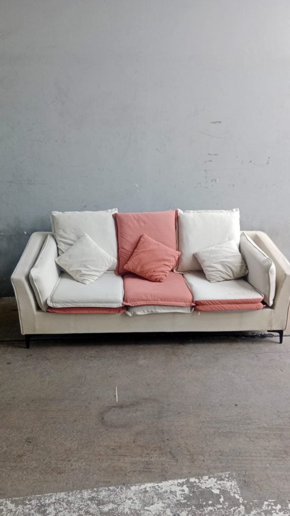 DIY furniture restoration