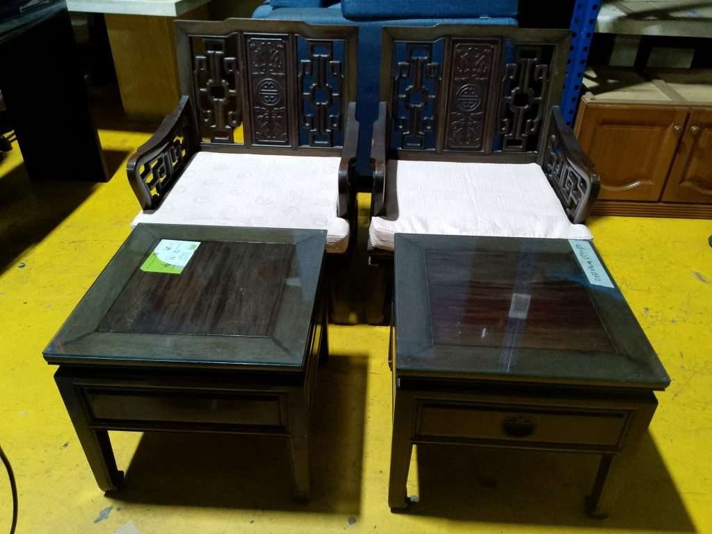 Sustainable Furniture Aesthetics