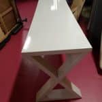 DIY furniture restoration