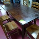 Sustainable furniture in Singapore
