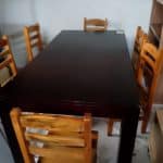 second-hand dining tables in singapore