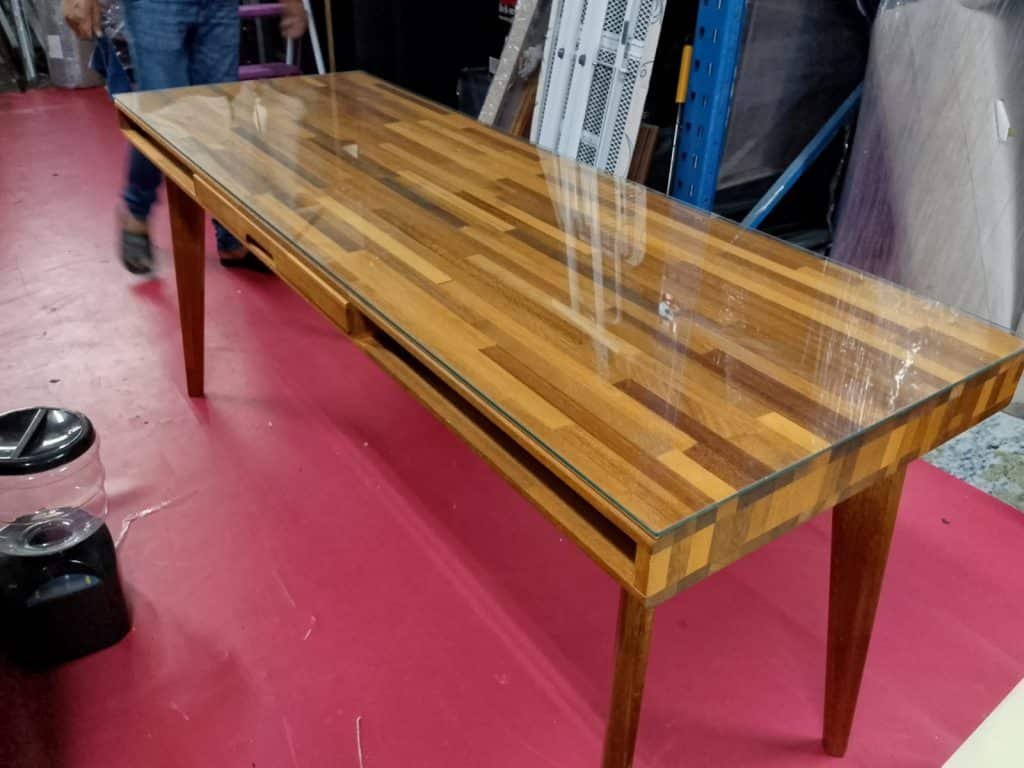 the uniqueness of used furniture
