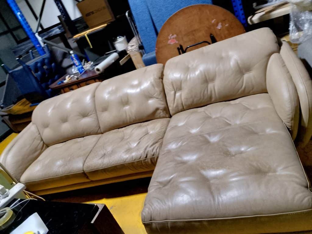 Safe to buy second-hand furniture
