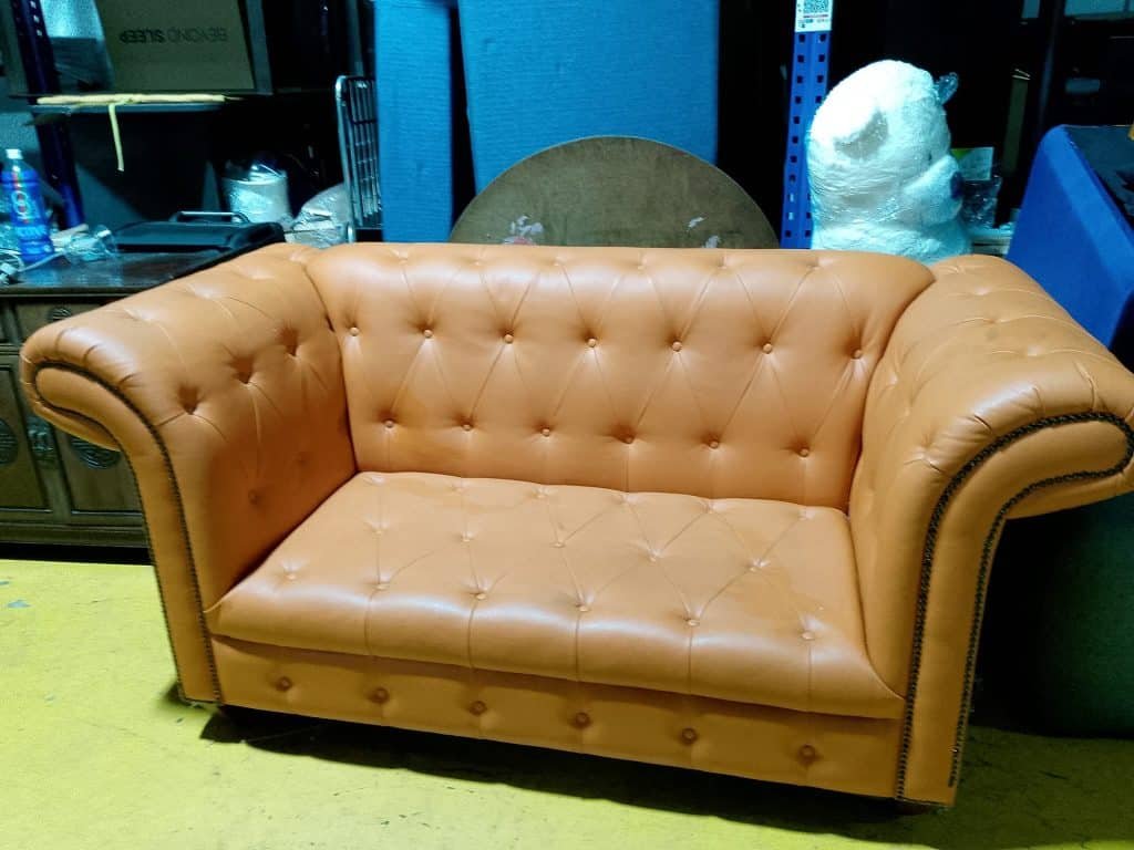 eco-conscious used furniture