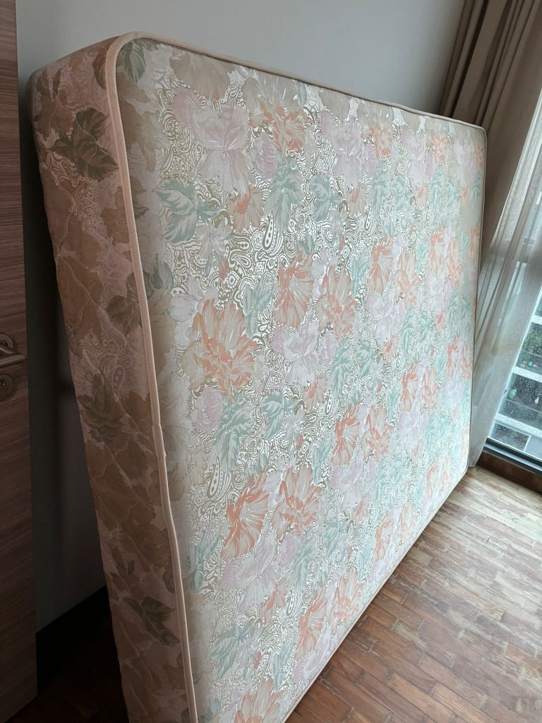 mattress type for back pain