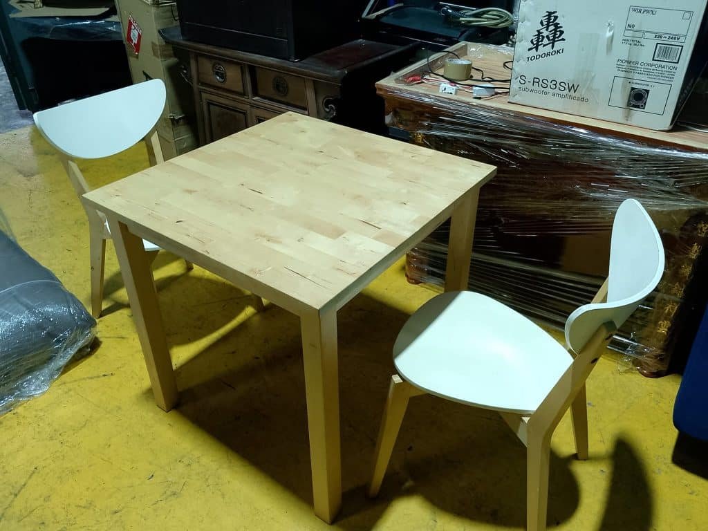 Second-Hand Furniture Innovations