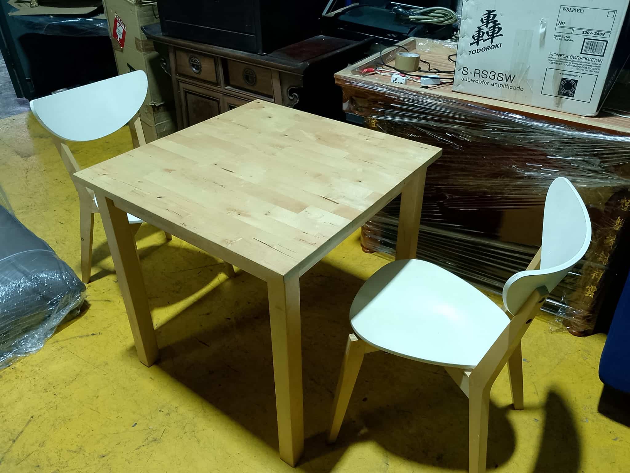 Second-Hand Furniture Innovations