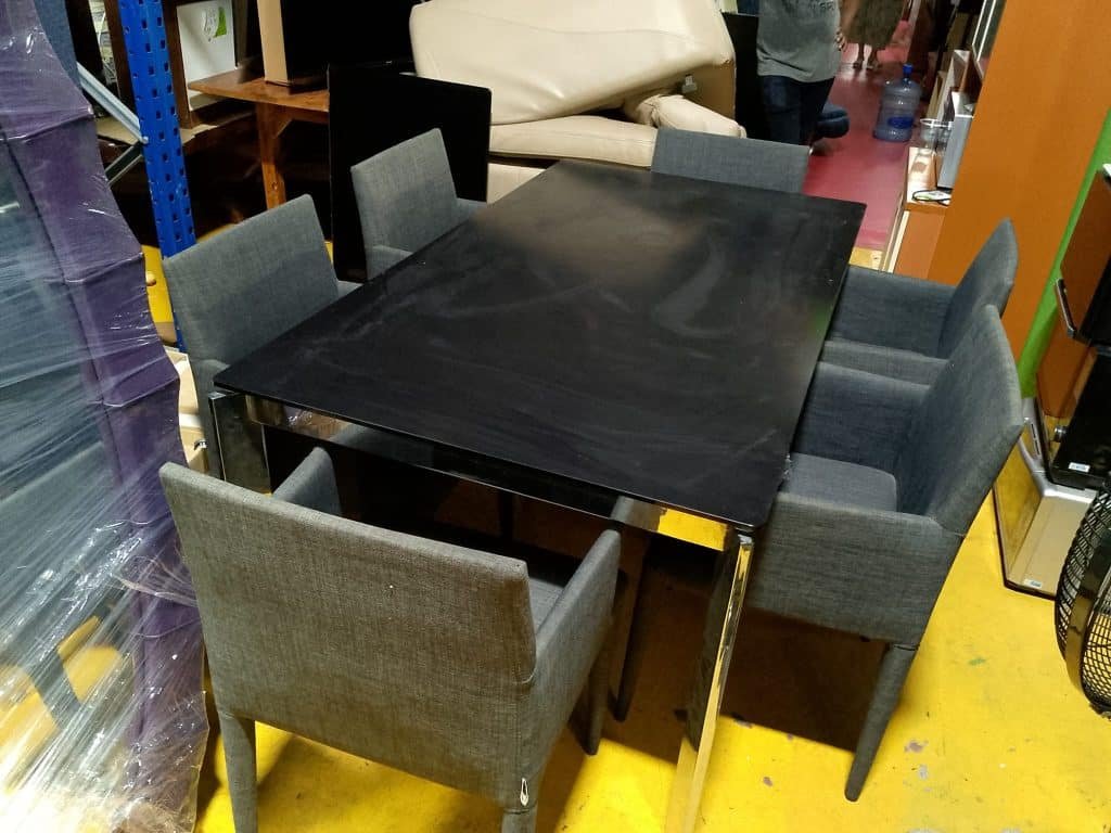 Pre-Loved Furniture Care Tips
