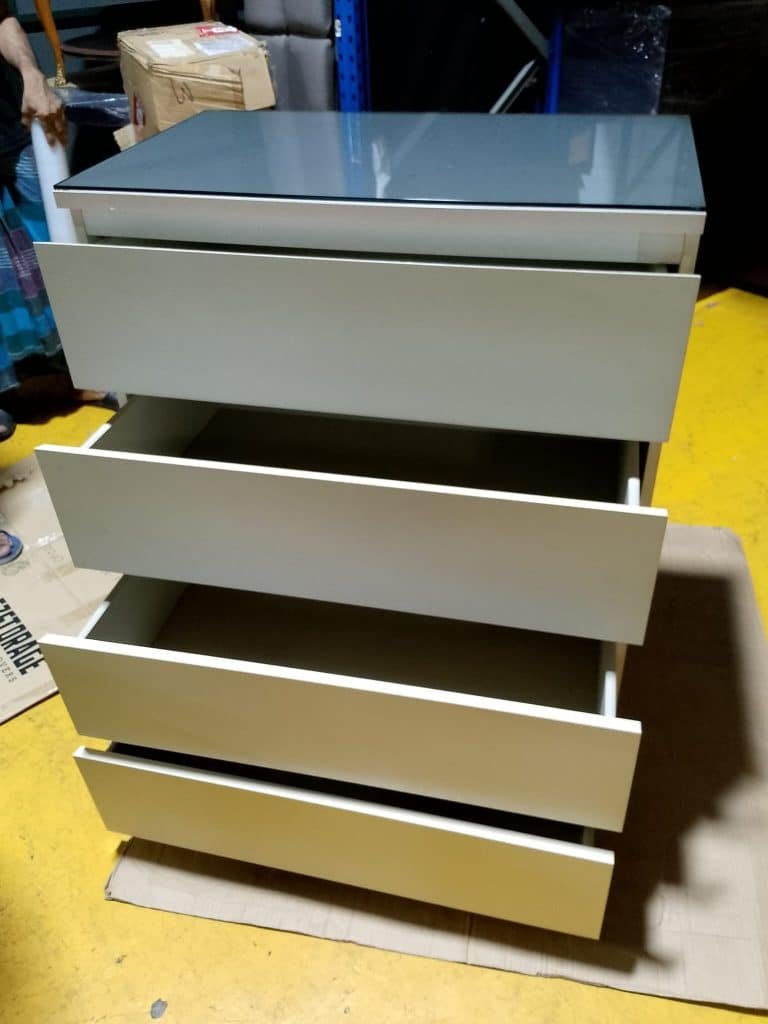 second-hand furniture for small apartments