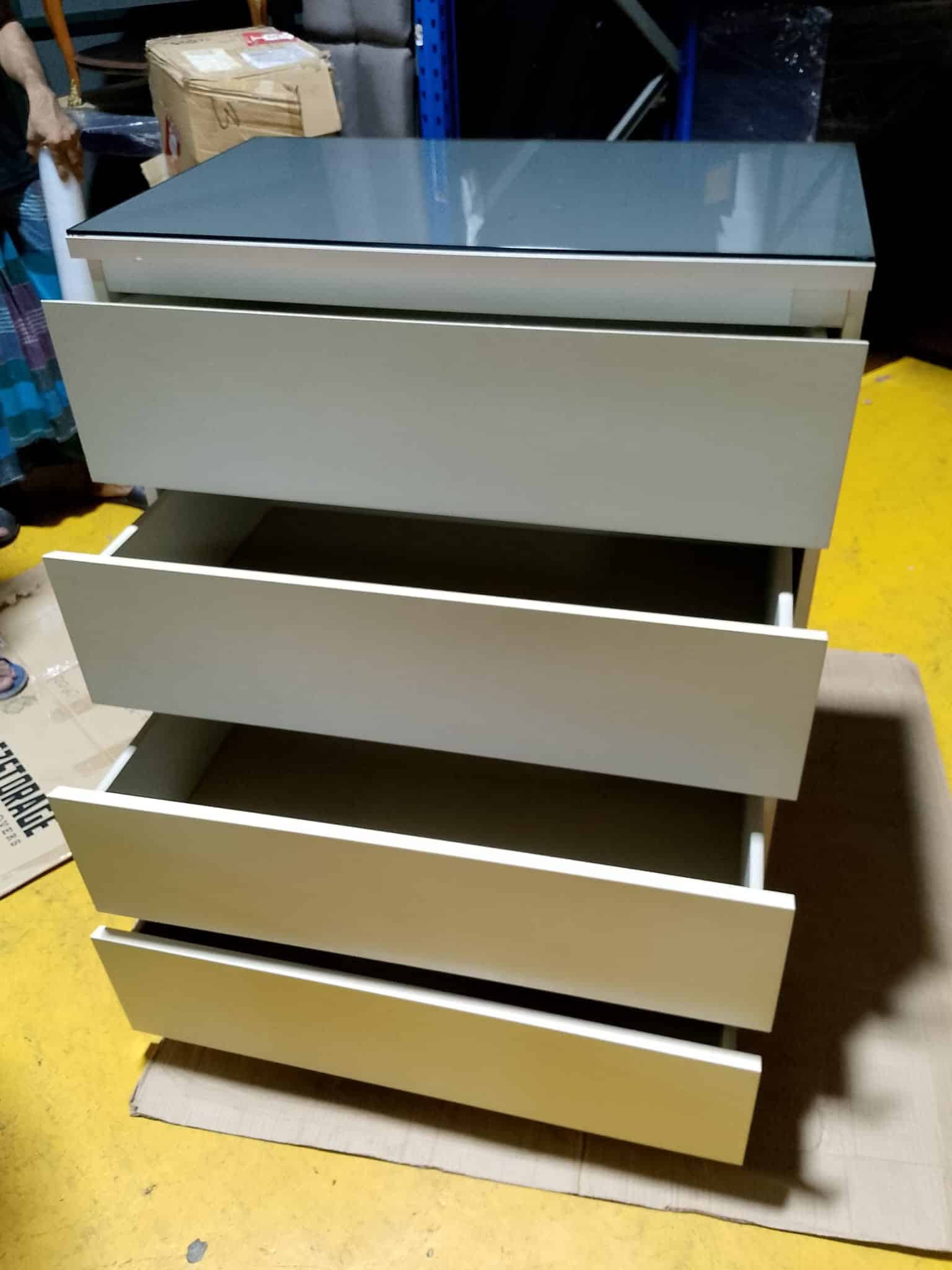 second-hand furniture for small apartments