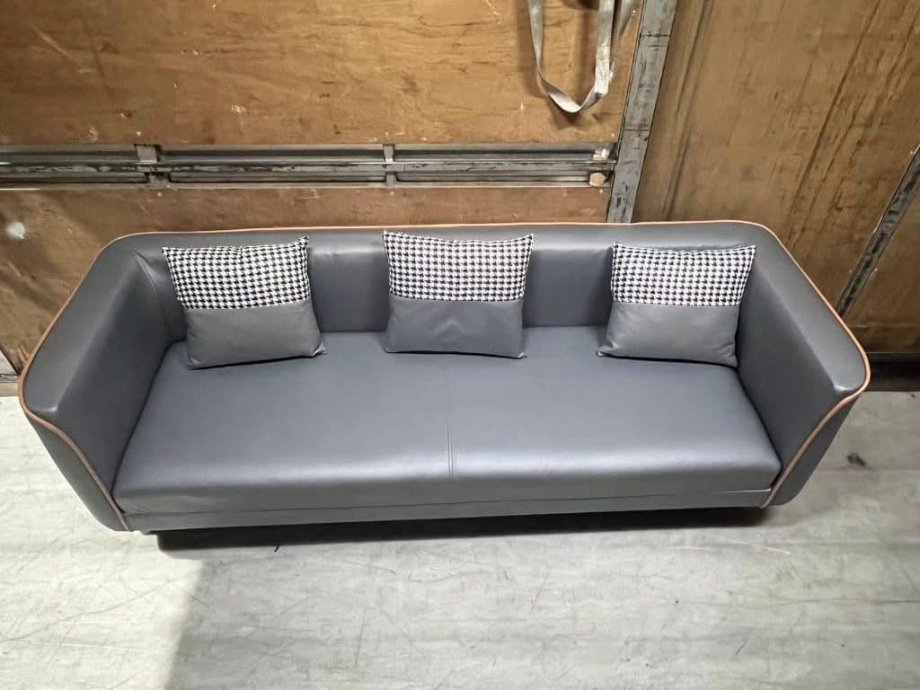second hand sofa