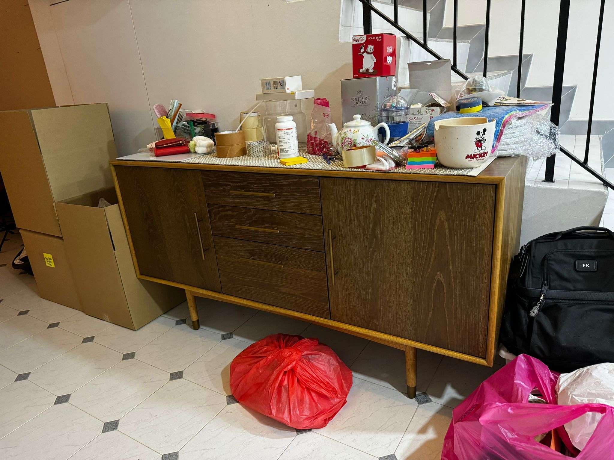 Preloved home furnishings Singapore