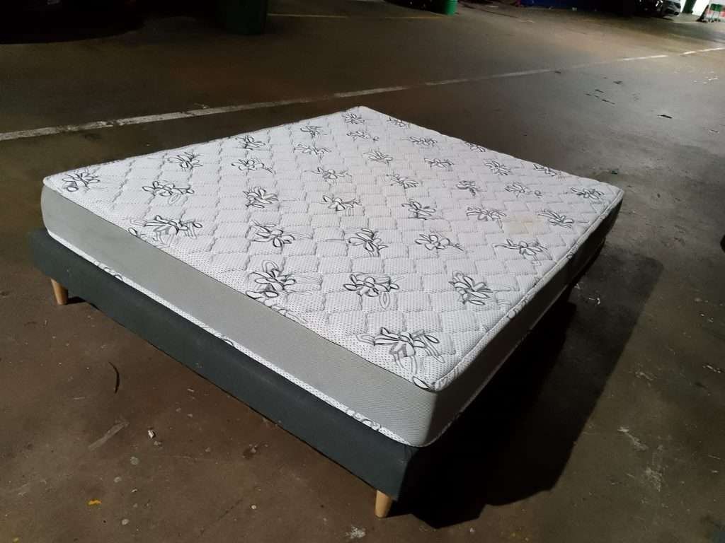 mattress type for back pain