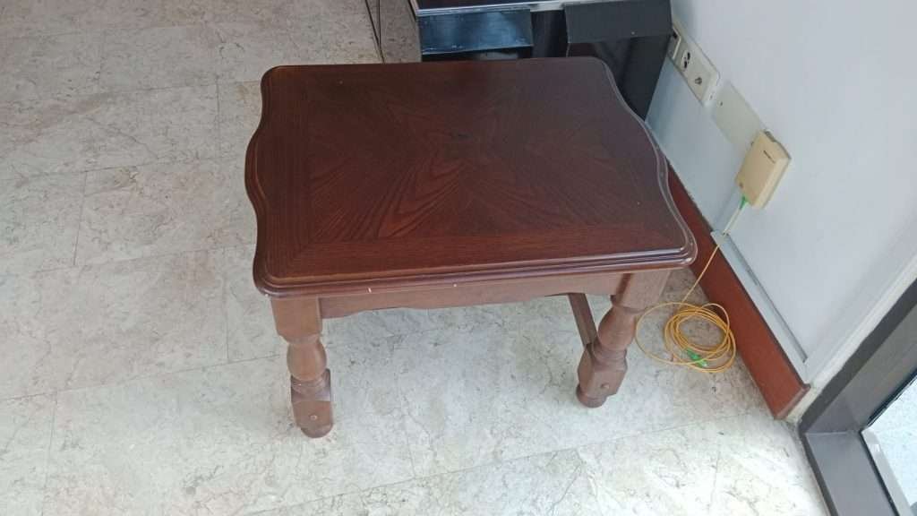 Reclaimed Furniture Singapore