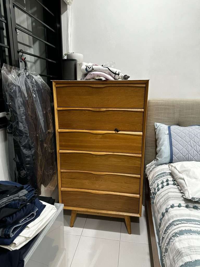 Secondhand storage cabinets Singapore