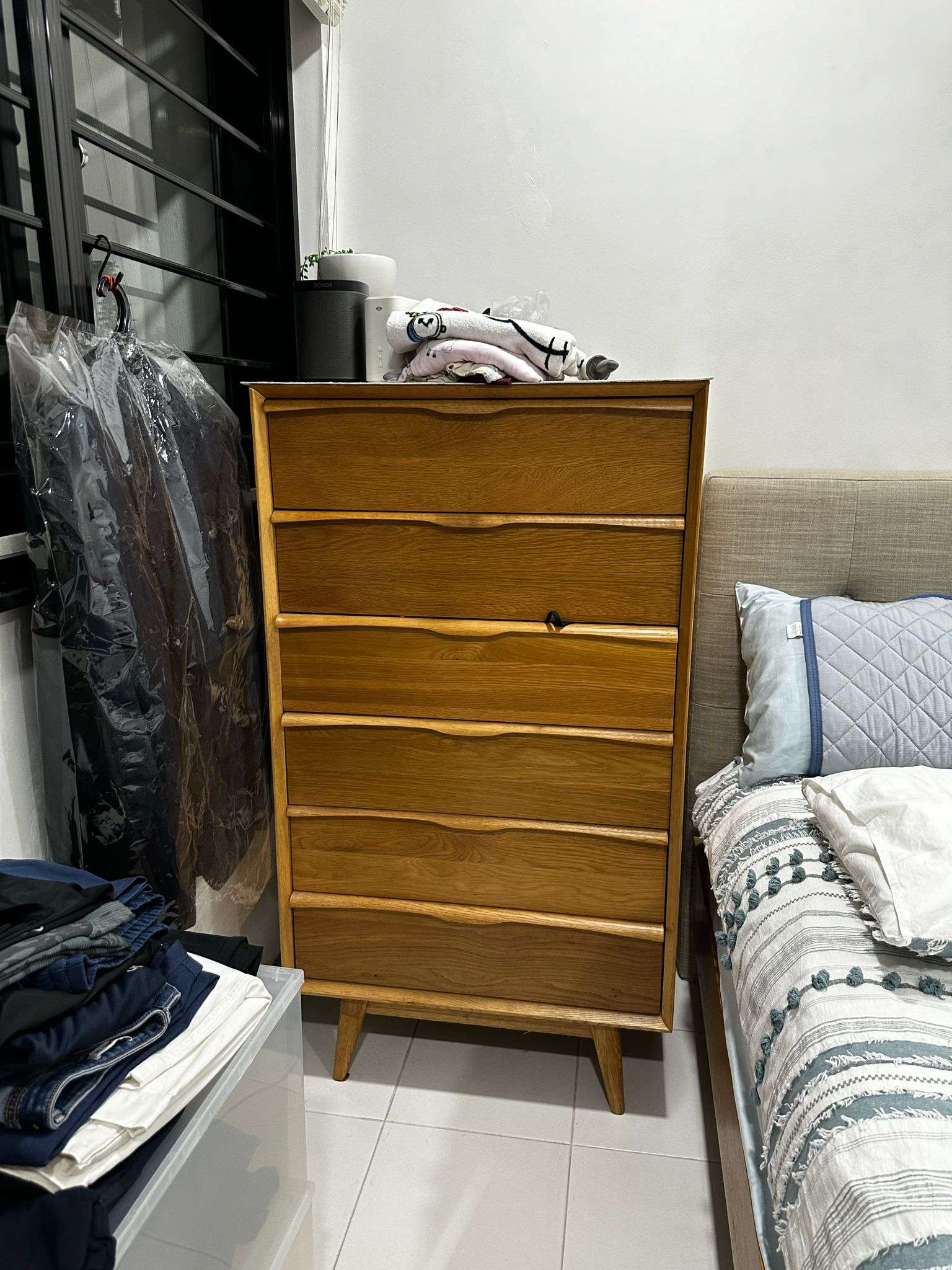 Secondhand storage cabinets Singapore