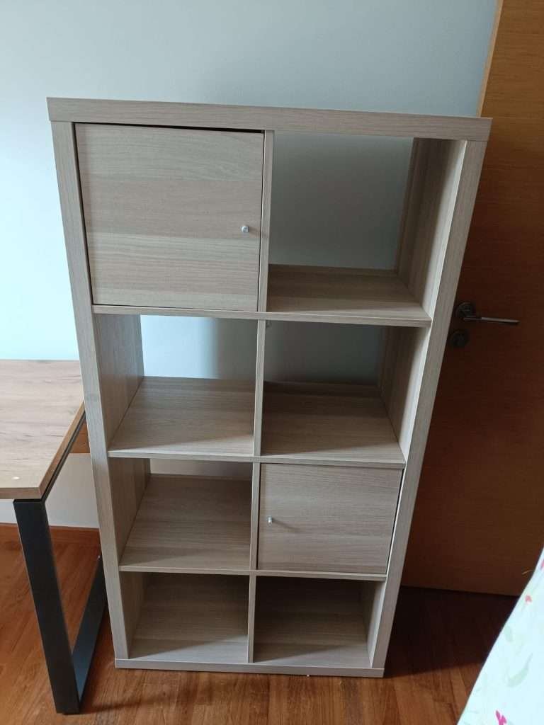 Don't throw used furniture