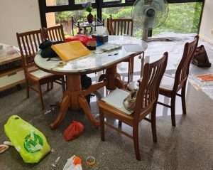 Smart choice of furniture for home