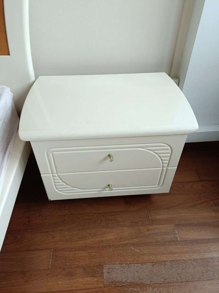Don't throw used furniture