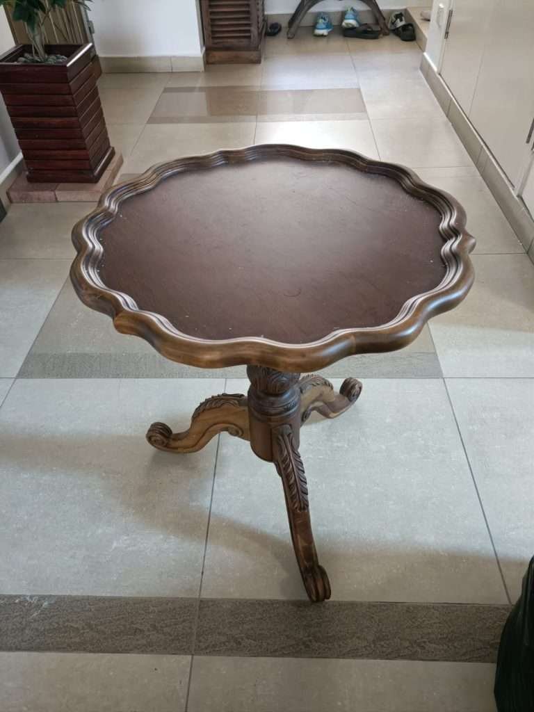 Upcycled Furniture Singapore