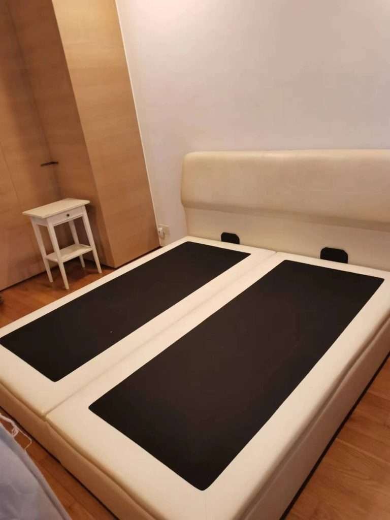 second-hand beds and mattresses