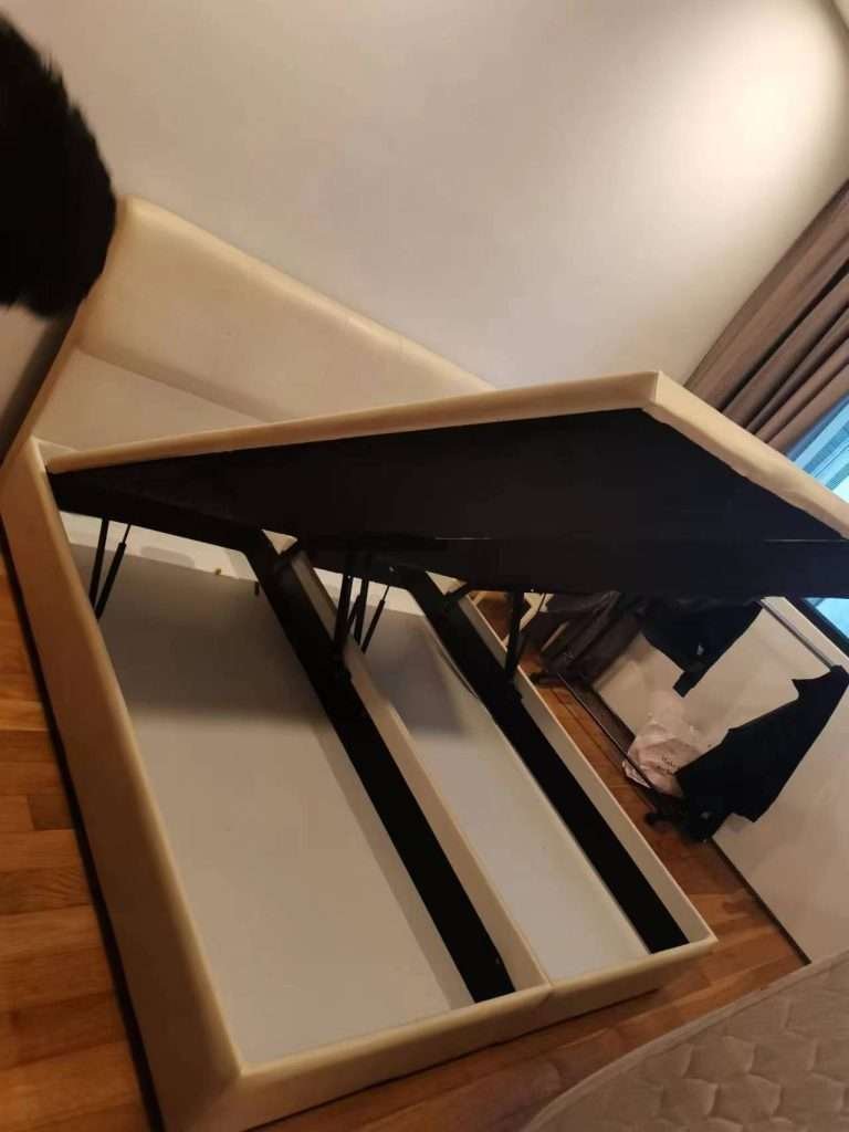 how to inspect used furniture