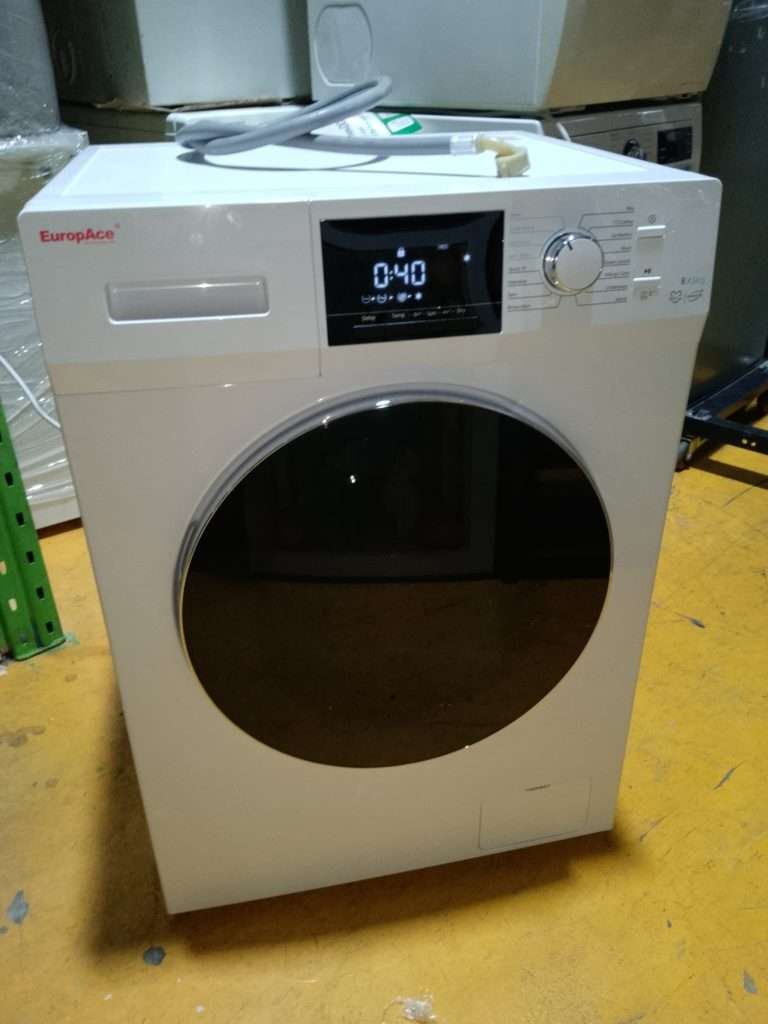 Buy used washing machine