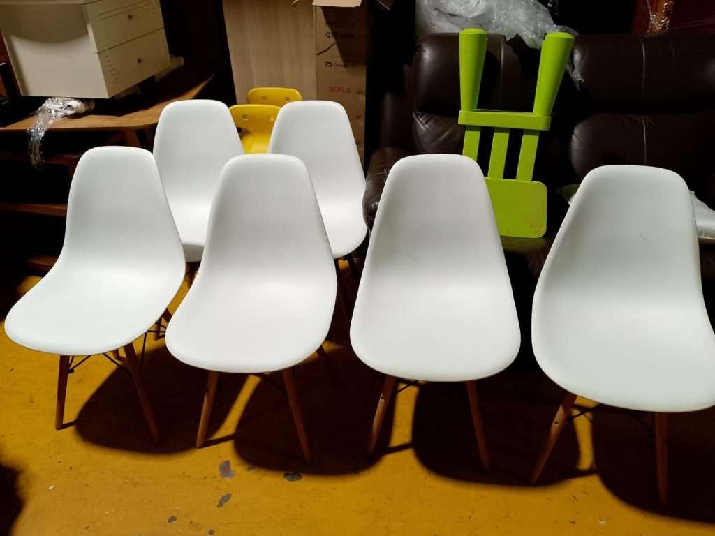 Furniture with new life