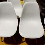 second-hand dining tables and chairs