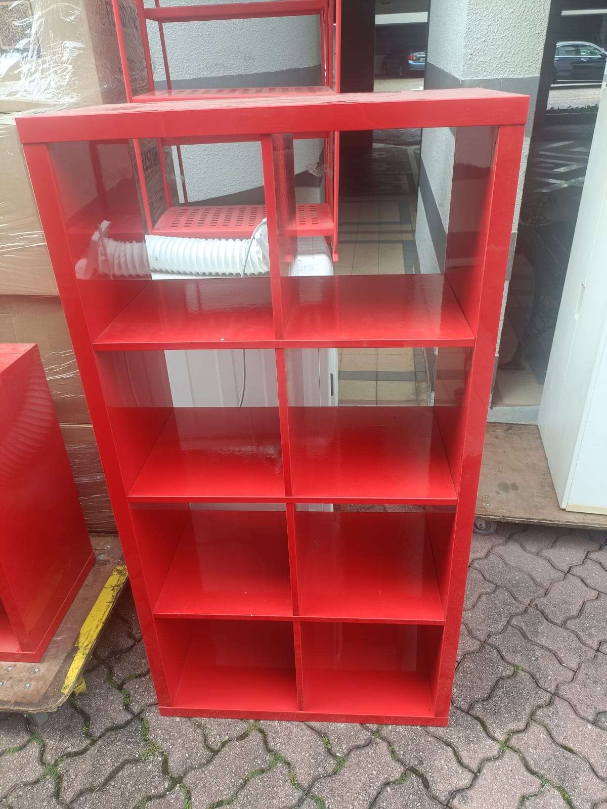 Recycled Furniture Singapore