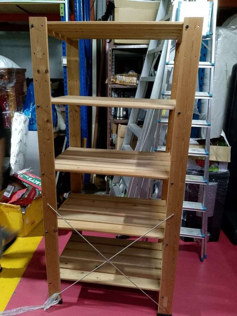 Custom Second Chance Furniture