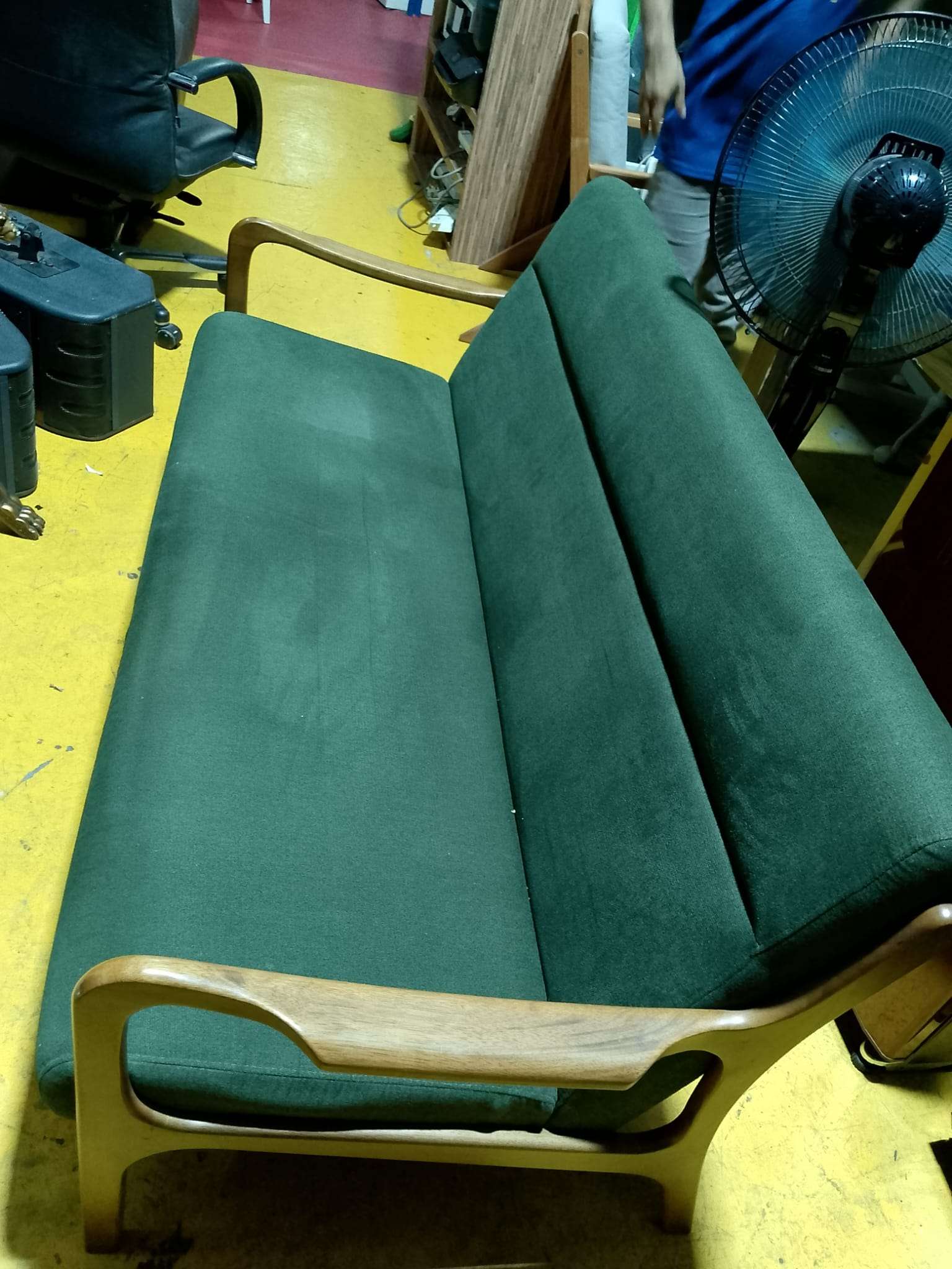 Reclaimed Wood Second Hand Furniture
