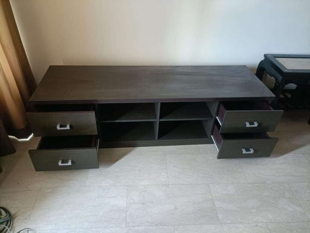 Sustainable furniture in Singapore