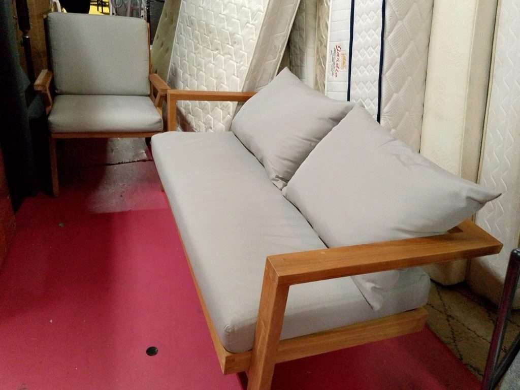 Second-Hand Furniture Innovations
