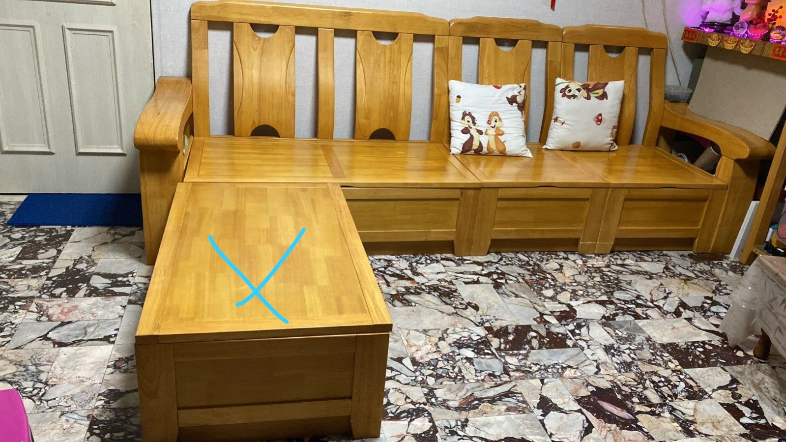 How to spot valuable antique furniture