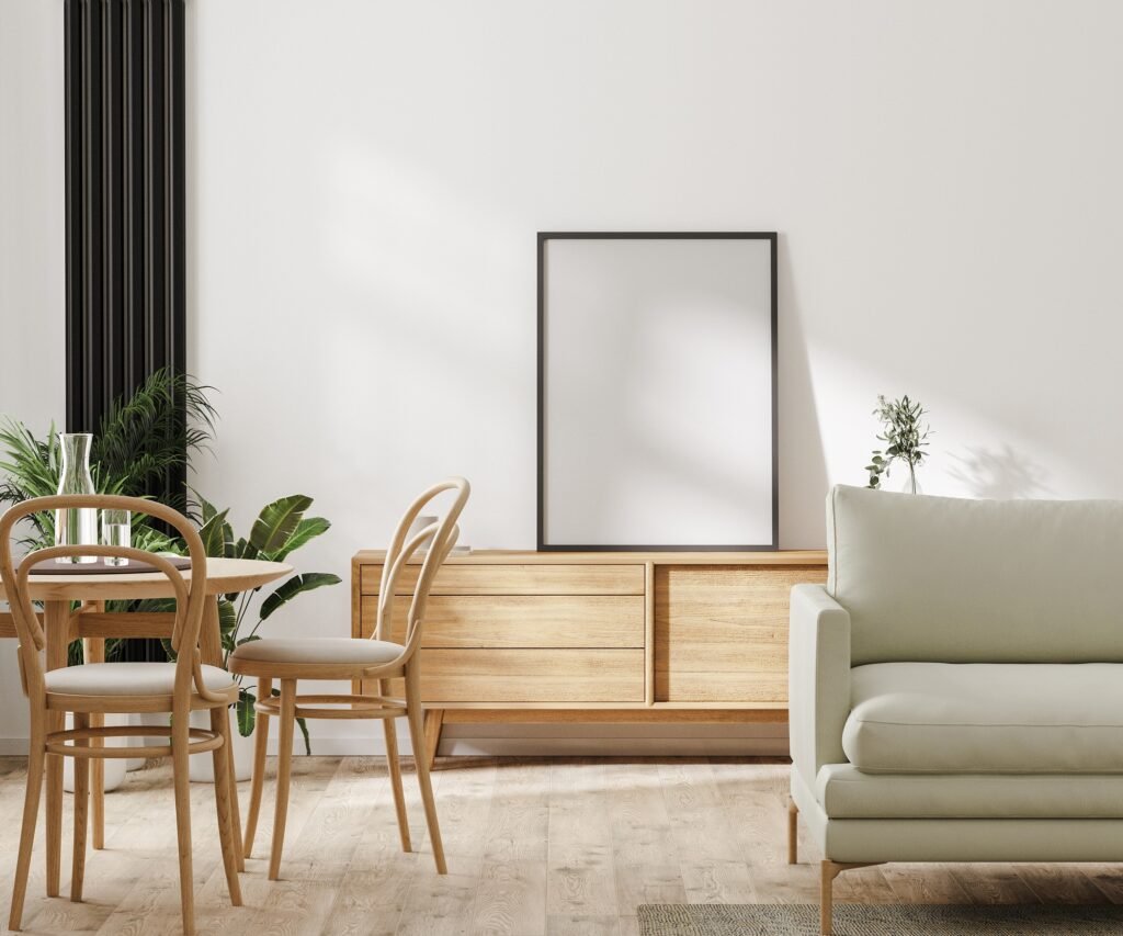 eid with second-hand furniture