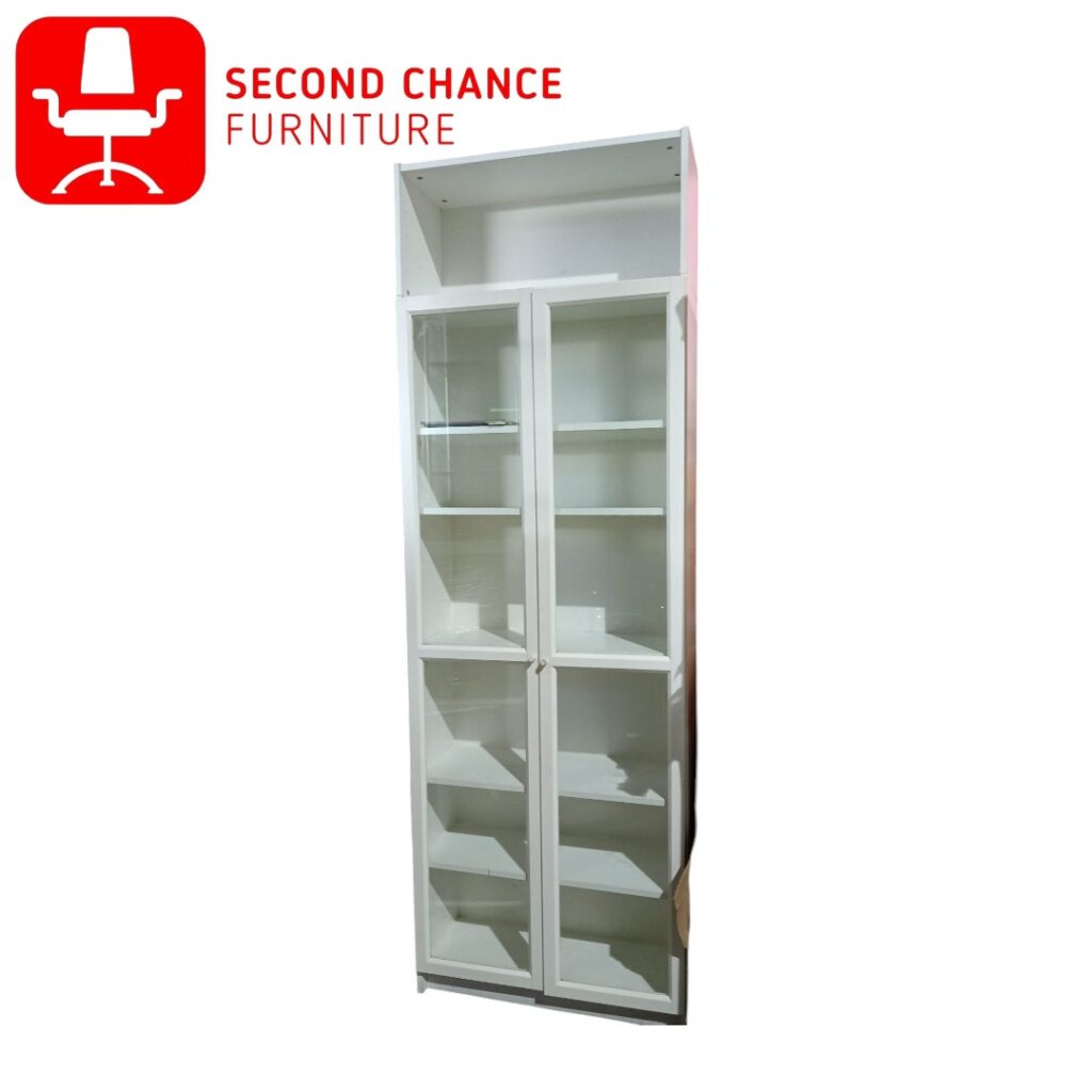 second hand display cabinets for small homes