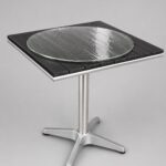 Square Dining table