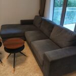L-shape Sofa Grey