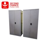 2 Doors Metal Cabinet