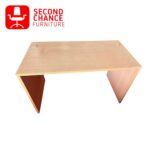 Wooden office table