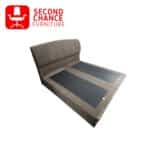 King Bed Frame With Storage