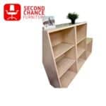 Office side shelves
